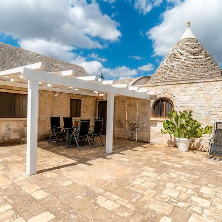 Villa Wepuglia - Trullo Rampone Martina Franca Exterior foto