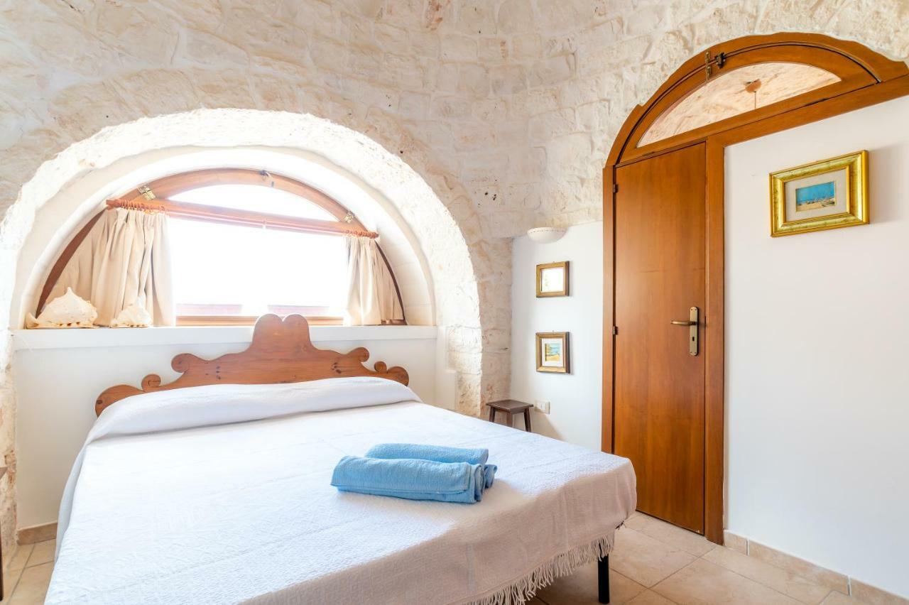 Villa Wepuglia - Trullo Rampone Martina Franca Exterior foto