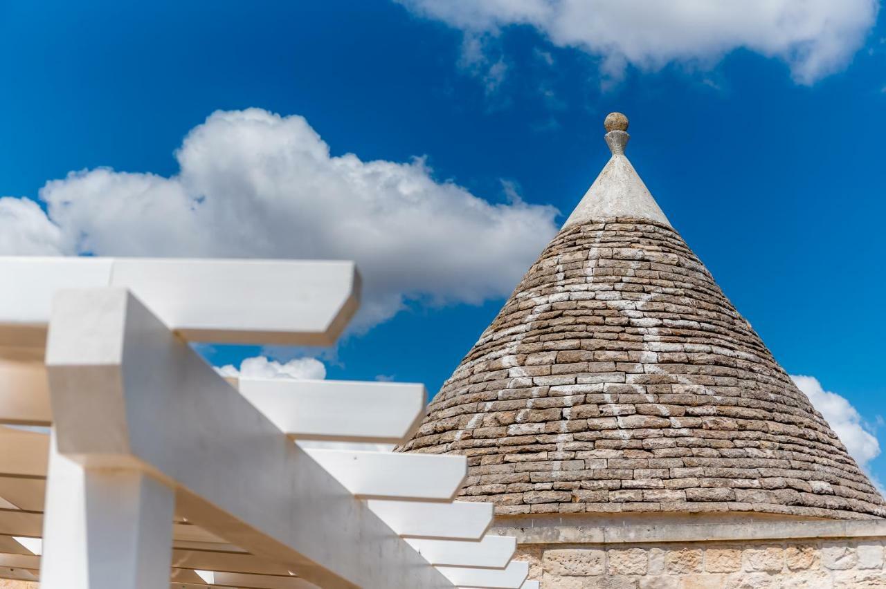 Villa Wepuglia - Trullo Rampone Martina Franca Exterior foto