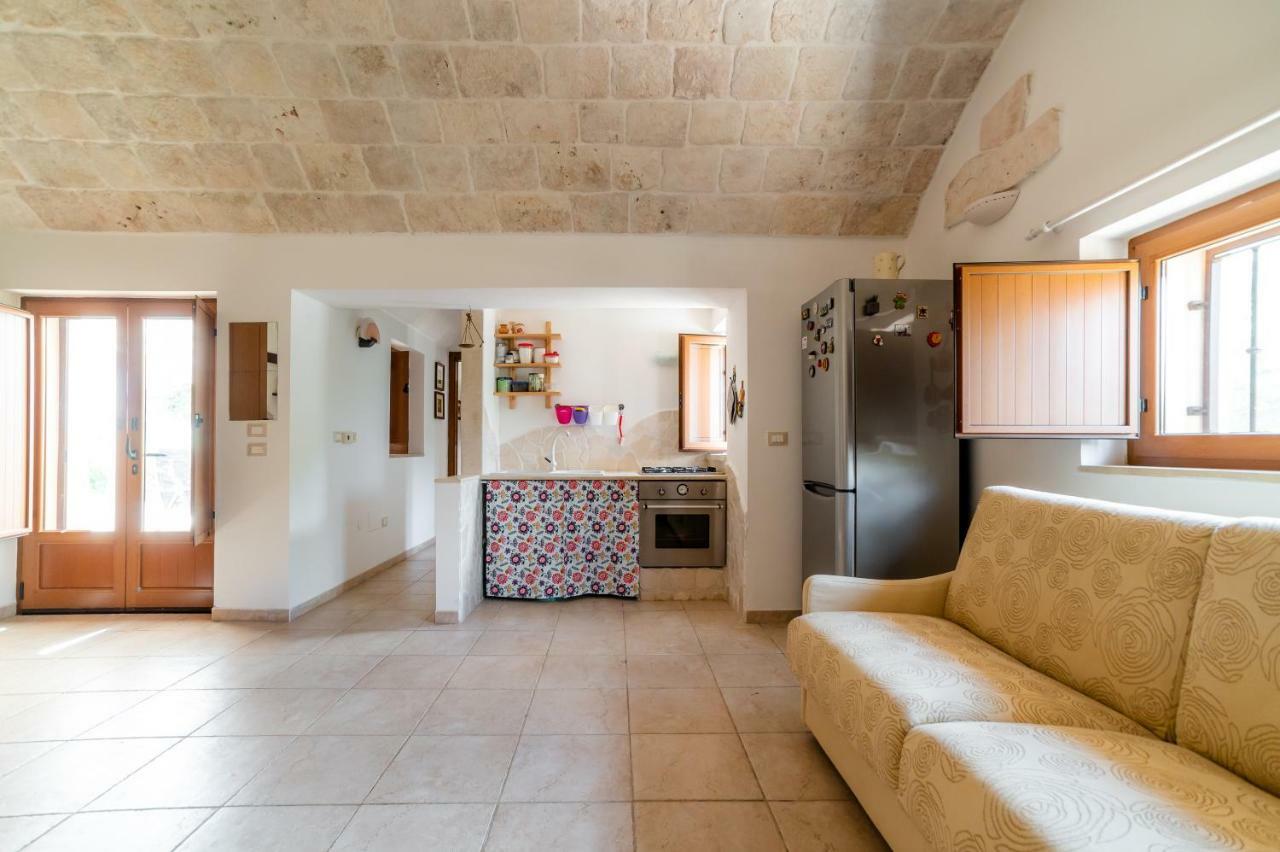 Villa Wepuglia - Trullo Rampone Martina Franca Exterior foto